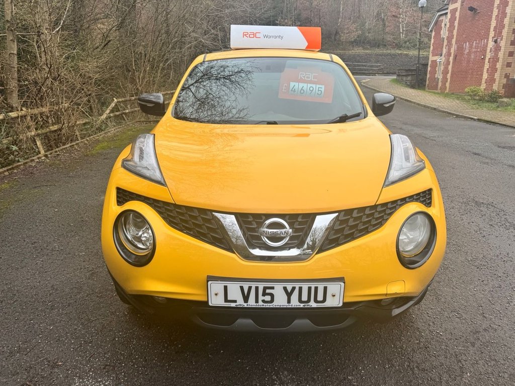 Used Nissan Juke 2015 for sale - 77734096: Photo 10