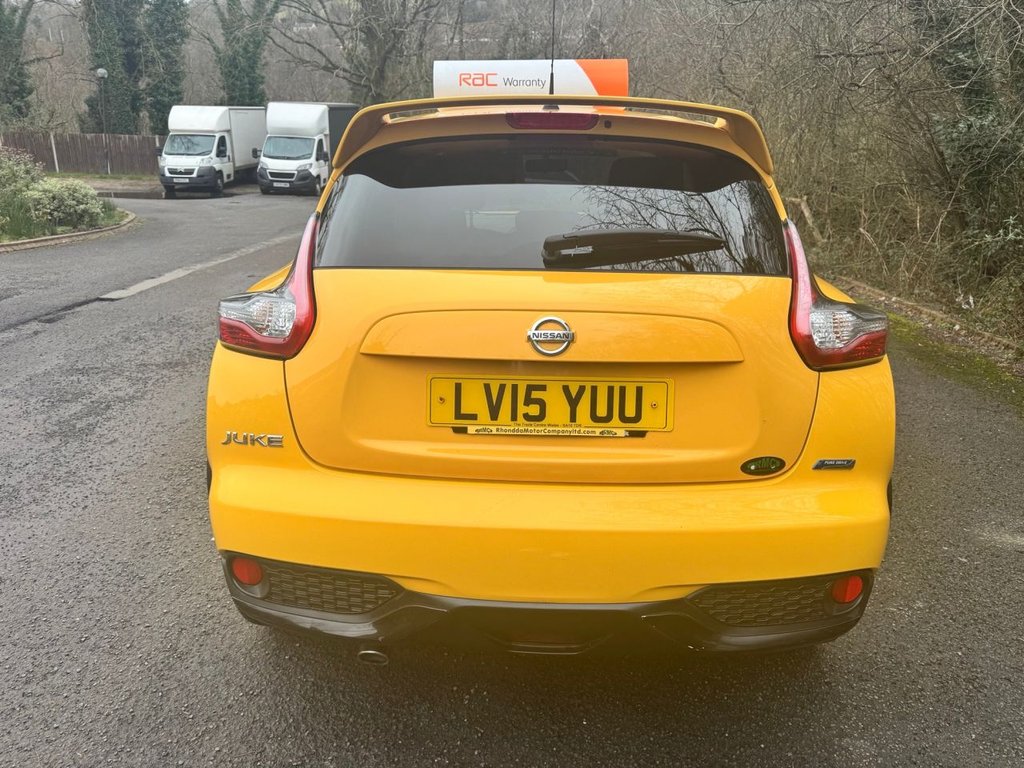 Used Nissan Juke 2015 for sale - 77734096: Photo 11