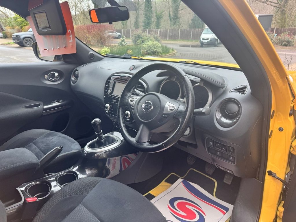 Used Nissan Juke 2015 for sale - 77734096: Photo 13