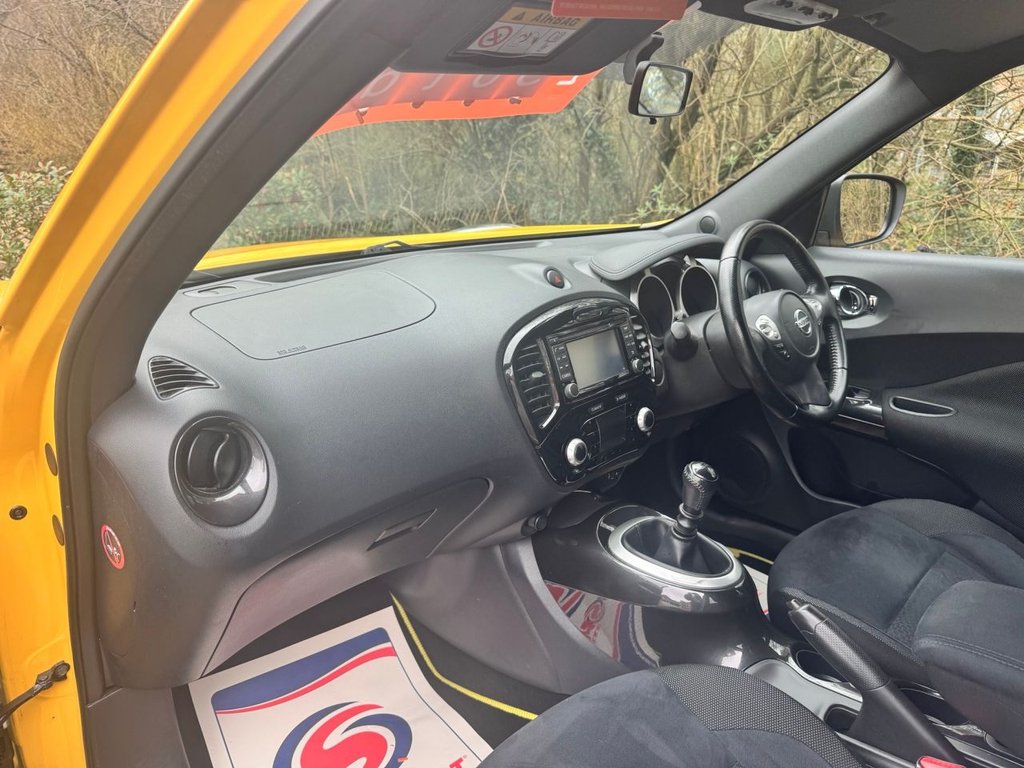 Used Nissan Juke 2015 for sale - 77734096: Photo 14