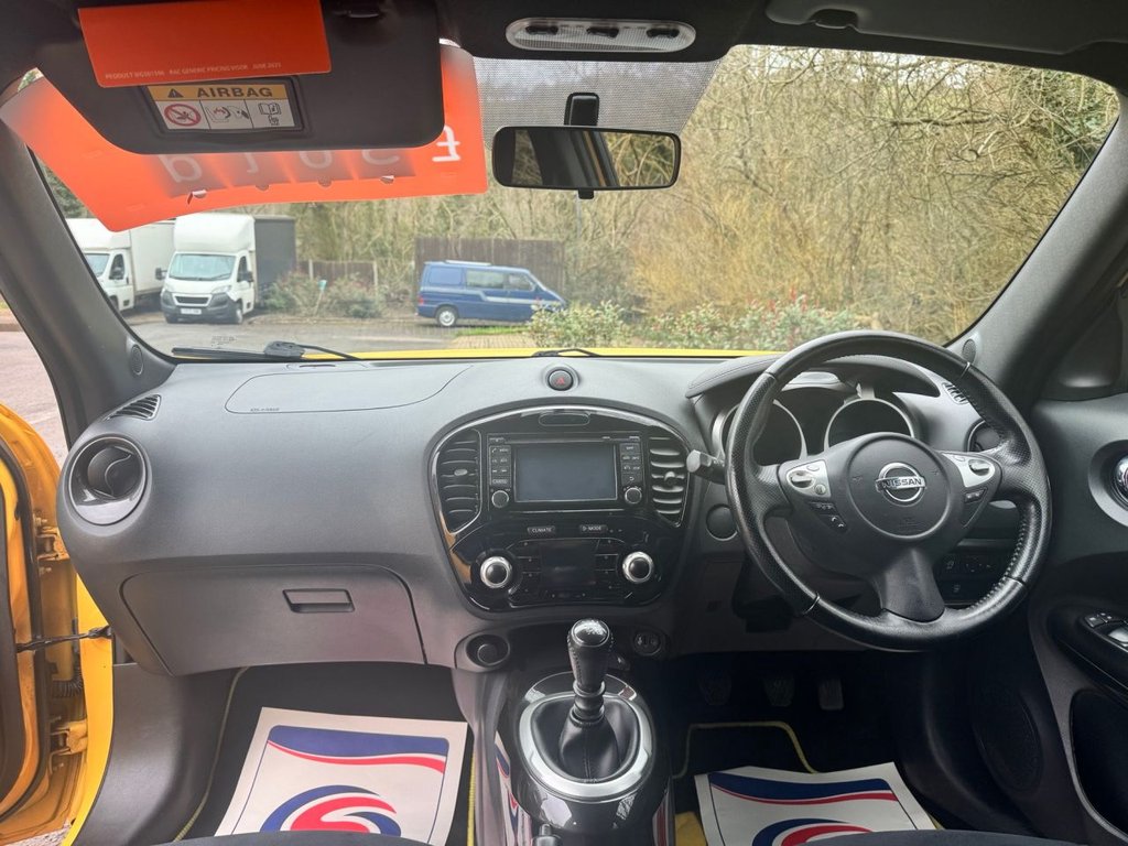Used Nissan Juke 2015 for sale - 77734096: Photo 15