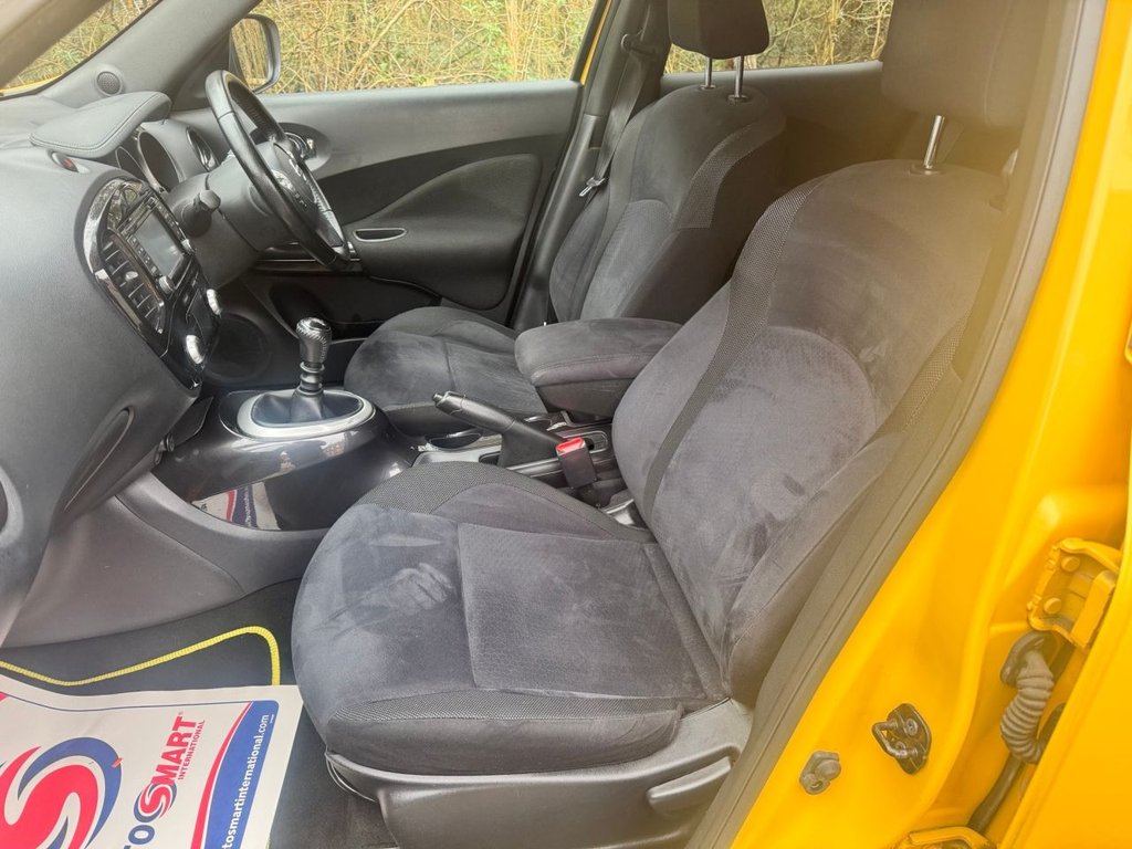 Used Nissan Juke 2015 for sale - 77734096: Photo 17