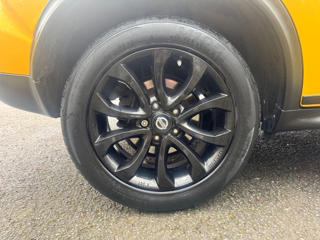 Used Nissan Juke 2015 for sale - 77734096: Photo 18