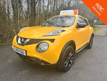 Used Nissan Juke 2015 for sale - 77734096: Photo