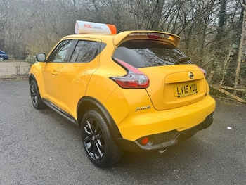 Used Nissan Juke 2015 for sale - 77734096: Photo