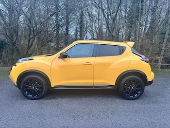 Used Nissan Juke 2015 for sale - 77734096: Photo