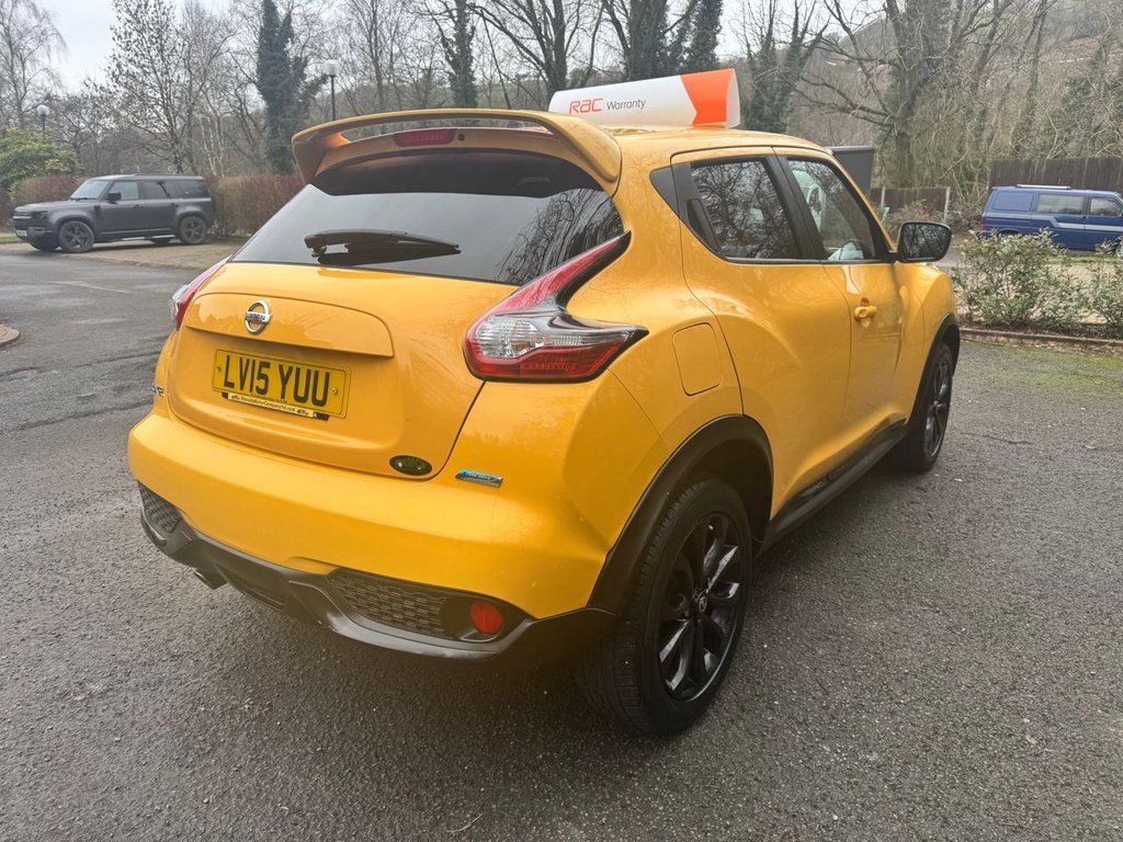 Used Nissan Juke 2015 for sale - 77734096: Photo 5