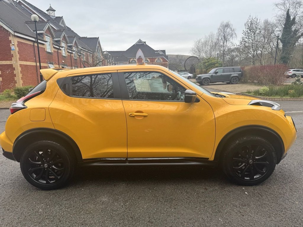 Used Nissan Juke 2015 for sale - 77734096: Photo 7