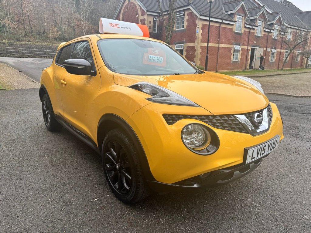 Used Nissan Juke 2015 for sale - 77734096: Photo 8