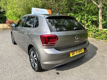 Used Volkswagen Polo 2021 for sale - 78414032: Photo