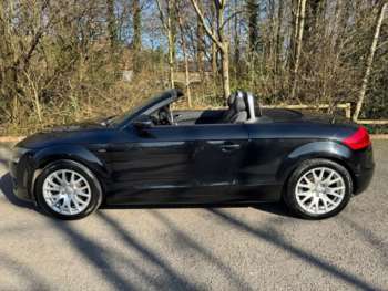 Used Audi TT 2009 for sale - 73926866: Photo