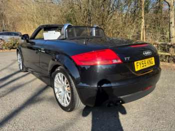 Used Audi TT 2009 for sale - 73926866: Photo