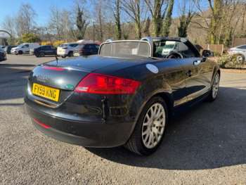 Used Audi TT 2009 for sale - 73926866: Photo