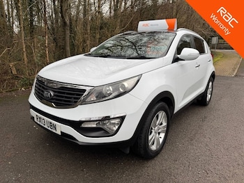 Kia Sportage feature image