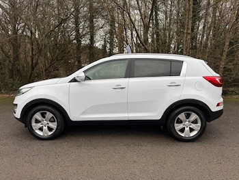 Used Kia Sportage 2013 for sale - 77408362: Photo