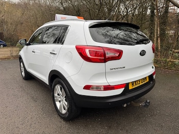 Used Kia Sportage 2013 for sale - 77408362: Photo