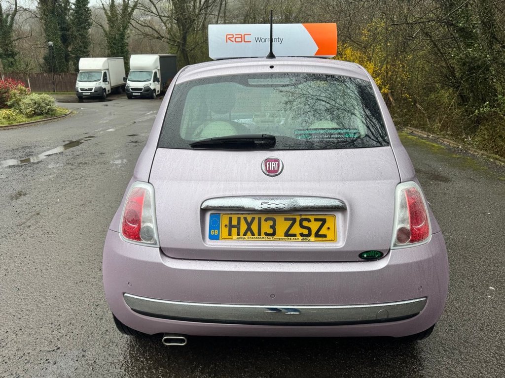 Used Fiat 500 2013 for sale - 78002896: Photo 11
