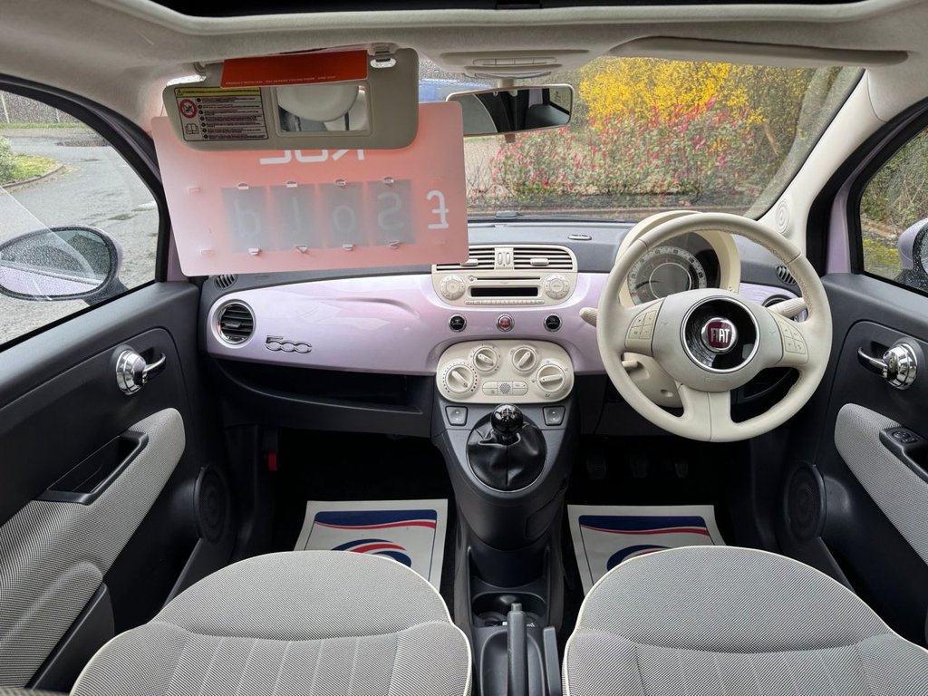 Used Fiat 500 2013 for sale - 78002896: Photo 13