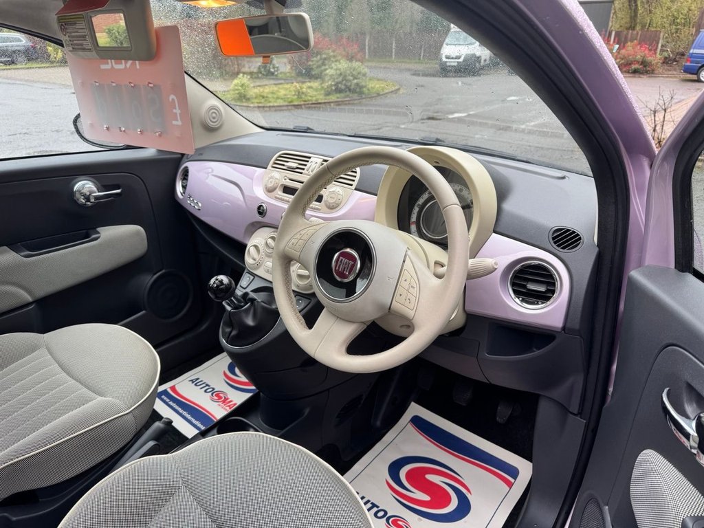 Used Fiat 500 2013 for sale - 78002896: Photo 14
