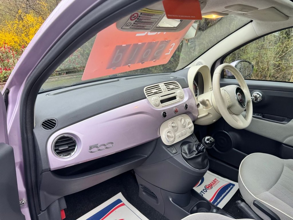 Used Fiat 500 2013 for sale - 78002896: Photo 15