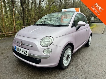 Fiat 500 feature image