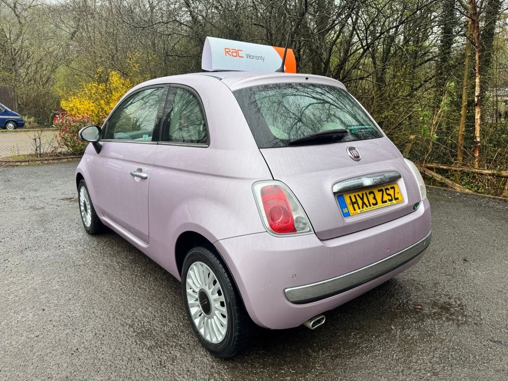 Used Fiat 500 2013 for sale - 78002896: Photo 4