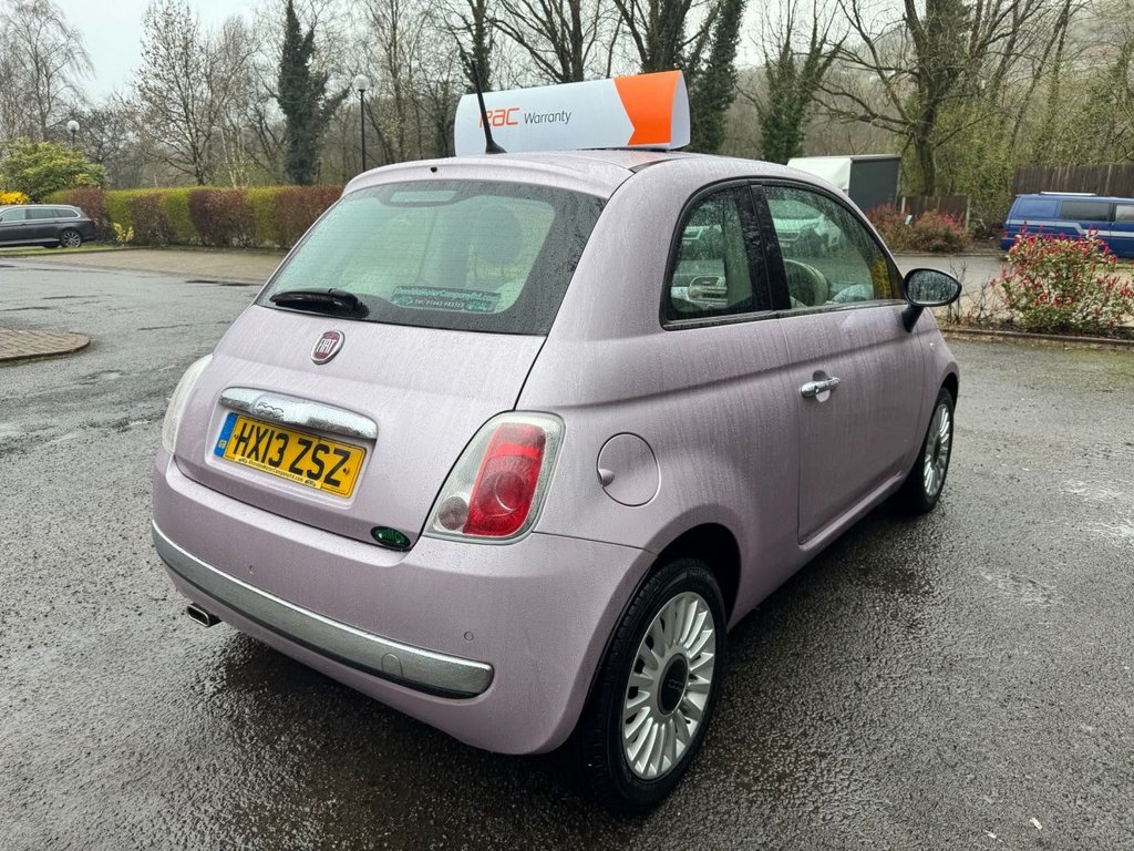 Used Fiat 500 2013 for sale - 78002896: Photo 5