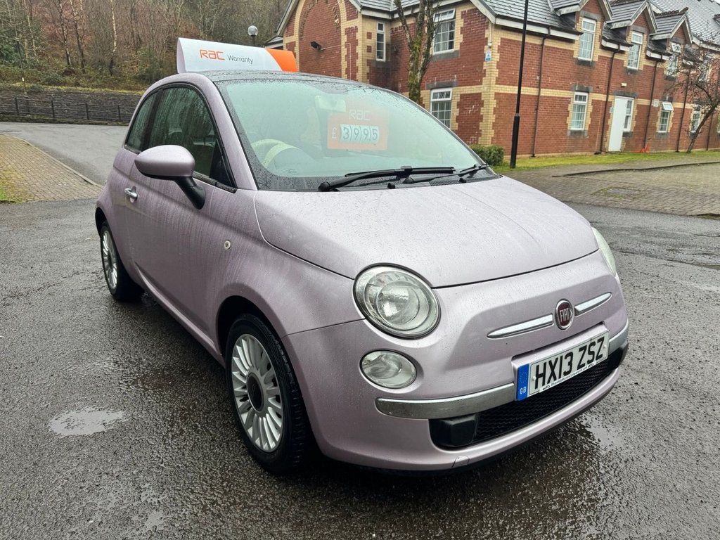Used Fiat 500 2013 for sale - 78002896: Photo 8