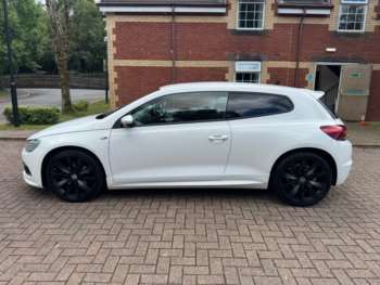 Used Volkswagen Scirocco 2013 for sale - 75171069: Photo