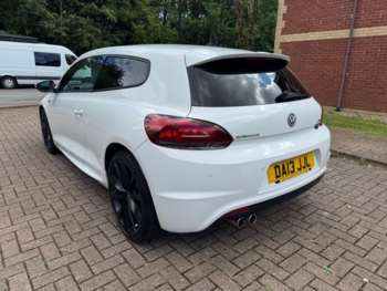 Used Volkswagen Scirocco 2013 for sale - 75171069: Photo