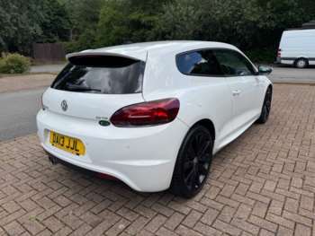 Used Volkswagen Scirocco 2013 for sale - 75171069: Photo