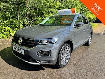 Used Volkswagen T-Roc 2019 for sale - 78583045: Photo