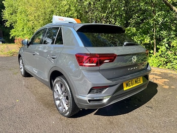 Used Volkswagen T-Roc 2019 for sale - 78583045: Photo