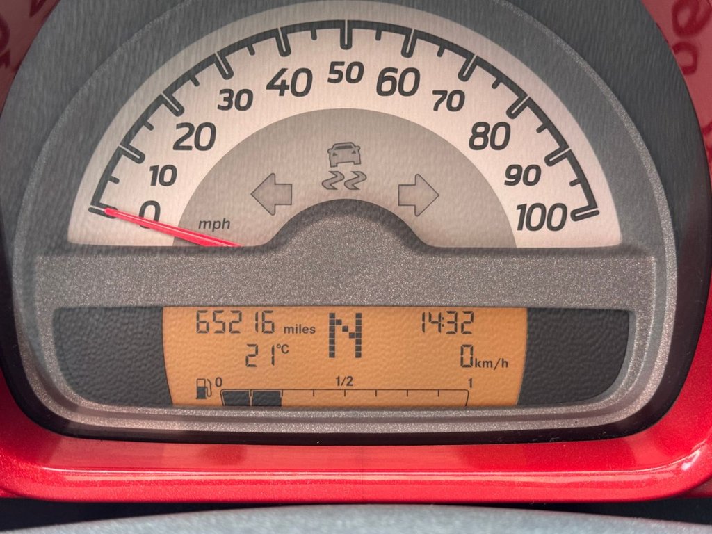 Vehicle 14