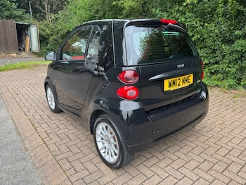 Used smart fortwo 2012 for sale - 75573824: Photo