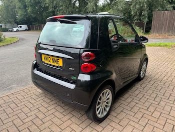 Used smart fortwo 2012 for sale - 75573824: Photo