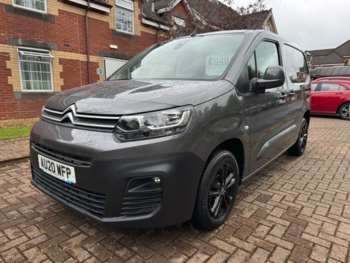 Used Citroen Berlingo 2020 for sale - 71504639: Photo