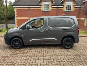 Used Citroen Berlingo 2020 for sale - 71504639: Photo