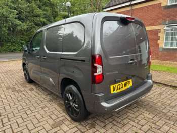 Used Citroen Berlingo 2020 for sale - 71504639: Photo