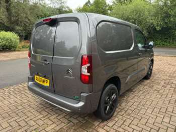 Used Citroen Berlingo 2020 for sale - 71504639: Photo
