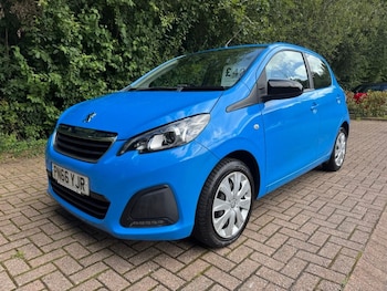 2016 (66) - 1.0 Active Hatchback 5dr Petrol Manual Euro 6 (68 ps)