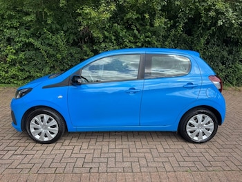 Used Peugeot 108 2016 for sale - 75527580: Photo
