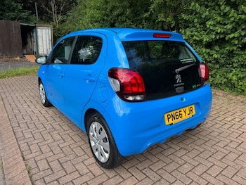 Used Peugeot 108 2016 for sale - 75527580: Photo