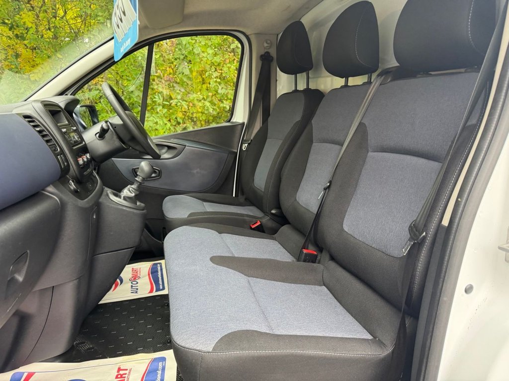 Used Vauxhall Vivaro 2017 for sale - 76291787: Photo 11