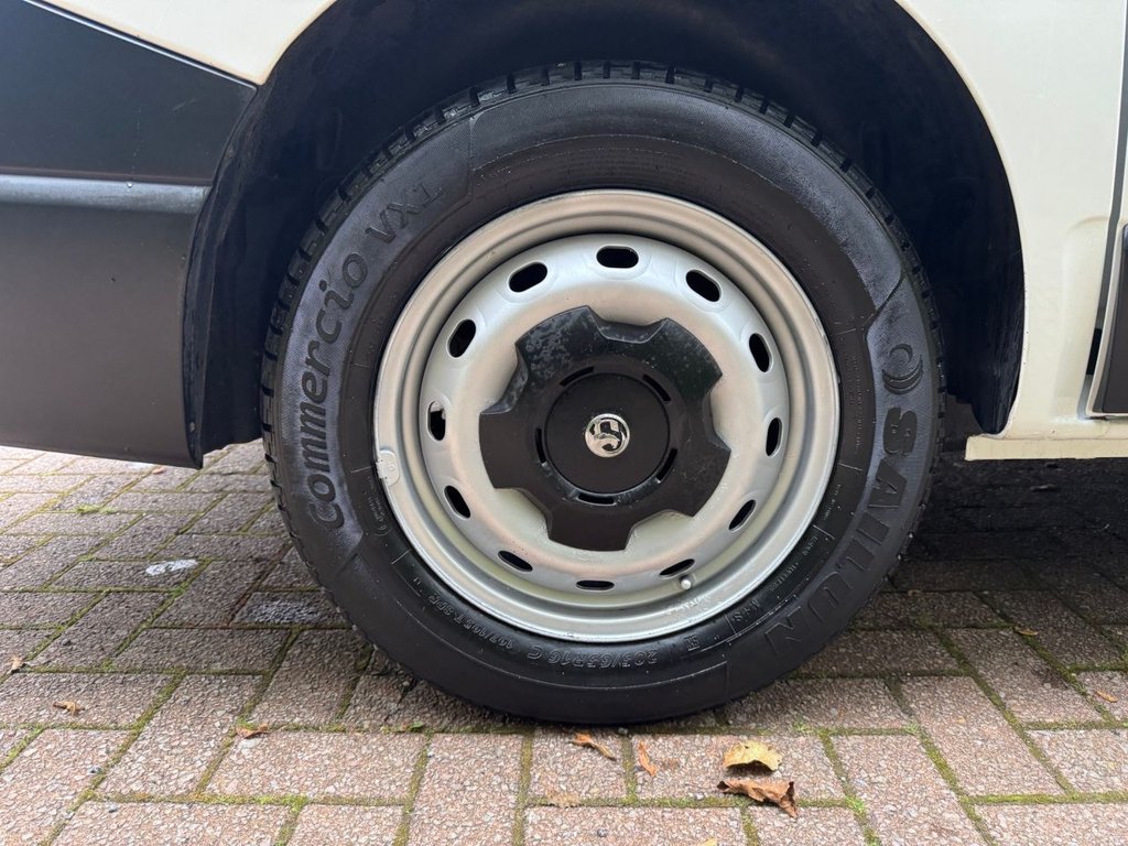 Used Vauxhall Vivaro 2017 for sale - 76291787: Photo 14