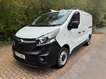 Vauxhall - Vivaro