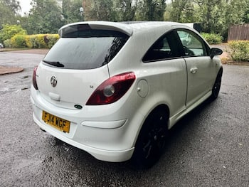 Used Vauxhall Corsa 2014 for sale - 79708757: Photo
