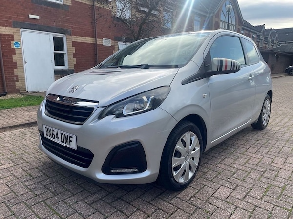 Used Peugeot 108 2014 for sale - 71504221: Photo 1