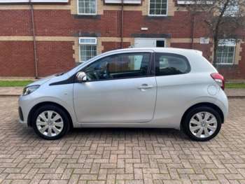 Used Peugeot 108 2014 for sale - 71504221: Photo