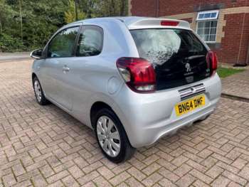 Used Peugeot 108 2014 for sale - 71504221: Photo